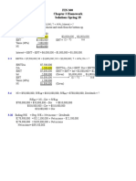 FIN300 Ch3HW Solutions-1