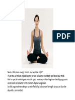 Yoga PDF