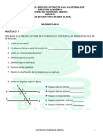 Guía de Matemáticas III