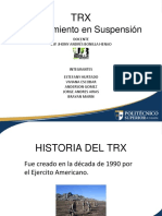 TRX Exposicion Grupal