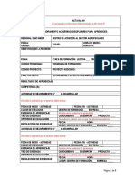 GD-F-007 Formato Acta Plan Mejoramiento Académico - Aprendiz