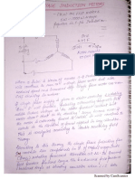 Single Phase Induction Motor