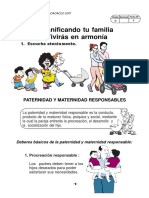 Paternidad Responsable