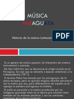 Musica Paraguaya UPTC