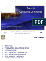 5-Curvas de Declinacion