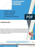 Nom-036-Stps-2017 Factores de Riesgo Ergonómico-Identificación, Prevención y