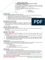 4th Form Language - Sba Outline 2019 PDF