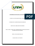 Tarea Individual Tercer Parcial Mercados Financieros