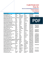 10 Slide Data