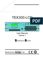 TX RVR Tex 300 LCD