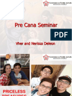 Precana Seminar 1 Reedit