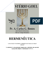 Hermenêutica Bentes