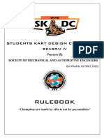 SKDC Rulebook PDF