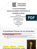 Los Minerales