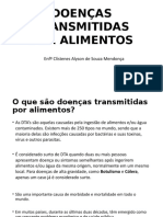 Doenças Transmitidas Por Alimentos