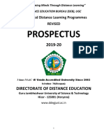 Prospectus PDF