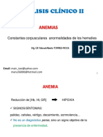 Clase 04 Constantes Corpusculares Eritropoyesis