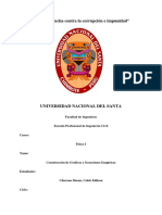 Construcción de Gráficas y Ecuaciones Empíricas