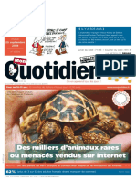 Mon Quotidien 6614