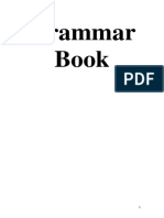 Grammar Book