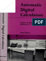 BoothBooth AutomaticDigitalCalculators