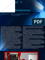 Informe de Central Hidroeléctrica