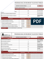 SGSST-PPG-01 Programa Anual Del SST - 2019