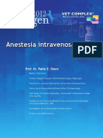 Anestesia Intravenosa Virbac