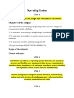 Os Notes PDF