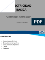 s01 Conductores Eléctricos - Senati