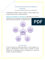 Subtema 5.3 de Cadena de Suministros