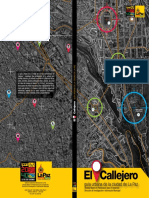 Guia Urbana de La Ciudad de La Paz - El Callejero PDF