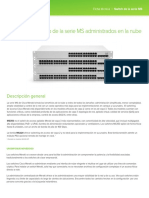 Meraki (MS) - Switching