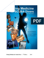 Diving Medicine For Scuba Divers Book