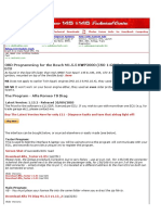 The Alfa Romeo 145 & 146 Technical Resource Centre - OBD KWP2000 Diagnostics Information