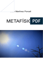 Metafisica