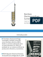 Cap 4. Bombeo Electrocentrífugo