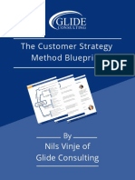 The Customer Strategy Method Blueprint