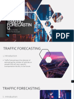 Traffic Forecasting