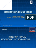 International Business Management (Chapter 6)