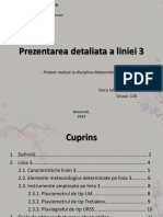 Prezentarea Liniei 3