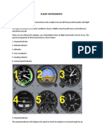 Flight Instruments