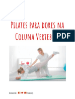 Exercícios de Pilates em Dores Na Coluna