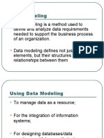 Erwin Data Modeling PPT