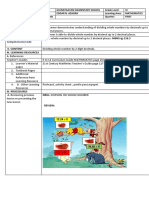 Cot - DLP - Mathematics q1 6 by Edgar