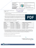 SDM No. 325, S. 2019