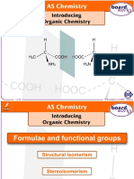 Introducing Organic Chemistry