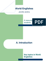 World Englishes