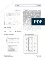 6105 Datasheet