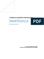 Elaboración de Mantequilla